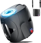 Fulsunt 2025 Upgraded Portable Waist Fan Clip On To 40H Cooling, 6 Speeds 140. Fixed Price $44.99.