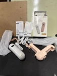 Set Of 2 Techfronton Portable Hand Held Fans. Fixed Price $21.00.