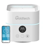 Air Purifier And Humidifier Combo For Bedroom Up To 200FT ,H13 True Hepa Filt.... Fixed Price $84.17.