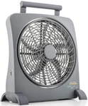 O2COOL Treva 10 Inch Rechargeable Portable Fan Smart Power Air Circulator. Pl.... Fixed Price $102.51.