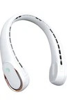 Frsara Neck Fan Portable Strong Wind Upgraded 5200MAH Air Volume O3. Fixed Price $14.99.