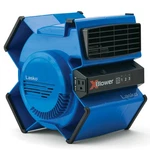 Lasko X-blower High Velocity Pivoting Utility Fan For 11X9X12, Blue. Fixed Price $113.03.
