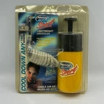 Misty Mate Sport Personal Portable Lightweight Mister Air Cooler Yellow Read. Fixed Price $24.99.