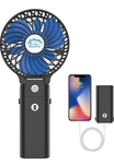 Day Ship Out! Handfan Portable 3 Speeds Foldable 2-IN-1 Charger 20H Runtime. Fixed Price $69.99.