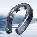 Ice Engine 06 Wearable Air Conditioner Cooling Heating Neck Fan 360 Digital. Fixed Price $42.50.