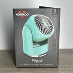 Vornado Flippi Fan V6 Compact 2 Speed Travel Adjustable Head. Fixed Price $18.00.