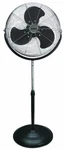 Optimus F-4184 18" Industrial Grade High Velocity Stand Fan (F4184). Fixed Price $111.03.