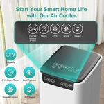 Flowbreeze Lavpit 41 Inch Air Cooler - White. Fixed Price $46.77.