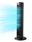 Pelonis 30 Inch Oscillating Tower Fan With Speed Settings And Auto-off Timer,. Fixed Price $157.99.
