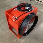 Allegro 9525-50 Confined Space Fan Hp. Fixed Price $729.99.