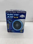 Arctic Air AAIJET-MC4 Ice Portable Conditioner & Cooler, 150-SQ Ft 3-DB. Fixed Price $21.60.