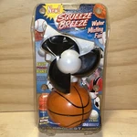 Squeeze Breeze Sport Water Misting Fan Model With Strap Basketball 1997. Fixed Price $20.49.
