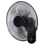 Simple Deluxe 18INCH Blade Wall Mount Fan 3 Speed 90 Oscillating For Indoor. Fixed Price $76.99.
