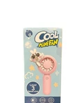 Easyacc Handheld Mini Portable Outdoor Electric Fan - Blue. Fixed Price $10.00.