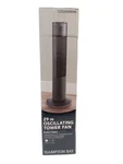 Hampton Bay 29" Oscillating Tower Fan - Black Finish. Fixed Price $39.95.