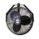 Air King 9518 18-INCH Industrial Grade Wall Mount Fan 1/6-HORSEPOWER Black. Fixed Price $226.96.