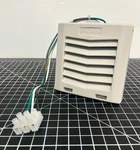 HF0416414 Nvent Hoffman Wet-location Square Axial Fan 115V 1PH 50/60 Hz. Fixed Price $125.00.