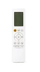 Replacement Remote Control For Midea U-shaped Smart Window Air Conditioner. Fixed Price $11.99.