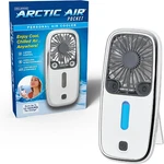 Pocket-sized Portable Fan 3-SPEED Mini Air Cooler, 12H Battery, Handheld Use. Fixed Price $30.93.