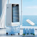 1800CFM Swamp Cooler Air Conditioner, 30 Evaporative With 4 Gal Detac. Fixed Price $252.99.