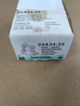 White Rodgers 24A34-22 Electric Heat Fan Sequencer. Fixed Price $13.03.