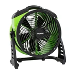 Xpower FC-250D 13" Brushless Dc Motor Axial Air Circulator Fan W/ Timer. Fixed Price $157.00.
