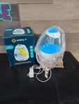 Safety 1ST Ultrasonic Cool Mist Humidifier Tested Works. Fixed Price $27.00.