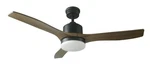 Good Housekeeping 63010-MB Canton 52" Ceiling Fan With Carved Wood Blades, In.... Fixed Price $110.32.