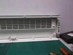 Front Grill From Sharper Image Portal Window Fan. Fixed Price $18.04.