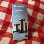 Jisulife Handheld Fan LIFE8 Plus 3-IN-1 Portable Power Bank Flashlight. Fixed Price $19.88.
