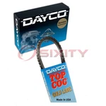 Dayco Fan Air Pump Accessory Drive Belt For 1967 Mercury Marquis 6.4L 6.7L Ah. Fixed Price $21.54.