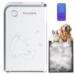 Trucozie Large Pet Air Purifier For Home Up To 3000 Ft , Absorbs Floating. Fixed Price $293.88.
