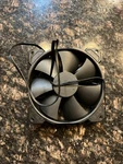Corsair 4000D/4000D Airflow 120MM 3-PIN Fan, Black, 1200 Rpm. Fixed Price $7.00.