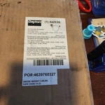 Dayton 44ZE09 Misting Hub Kit Open Box Complete With Manual & Hardware. Fixed Price $80.00.