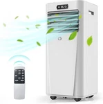8000 Btu Portable Conditioner 3-IN-1 Ac Unit W/ Remote Kit Airorig. Fixed Price $319.00.
