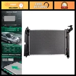 Scitoo Engine Coolant Radiator Assembly For Toyota Corolla, Matrix & Pontiac. Fixed Price $131.09.