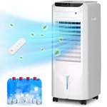 Uthfy 32 Inch Swamp Cooler Air Conditioner, 1 Evaporative Wit.... Fixed Price $91.77.
