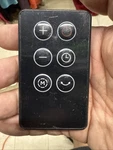 Spt SH-1516D Ptc Fan Tower/baseboard Style Heater Remote Control. Fixed Price $29.95.