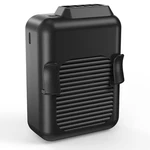 Comlife Portable Mini Waist Fan, 6000MAH Battery Powered Hands-free Wearable .... Fixed Price $48.59.