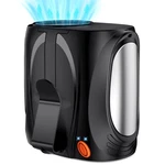 Portable Waist Fan, 6-SPEED 16000RPM Strong Turbo Airflow, 40H Max Cooling.... Fixed Price $37.39.