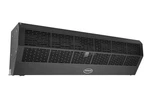 Durasteel Wall Mounted Air Curtain For Doors Commercial - 36 Inch Black Fly Fans. Fixed Price $219.99.
