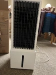 Costway 3-IN-1 Evaporative Air Cooler With Modes White. Fixed Price $79.08.