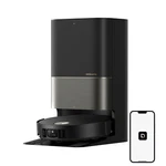 Dreame X50 Ultra Black Robot Vacuum Mop 20,000PA Suction Certified Refurbished. Fixed Price $559.99.