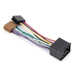 Kimiss Car Stereo Harness Radio Adapter Cable Iso Plug Fits For. Fixed Price $17.04.