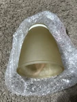 1X Glass Shade For Hampton Bay Brookhurst 52 Ceiling Fan Oem 549742. Fixed Price $27.66.