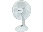Impress IM-712 12" Oscillating Table Fan, White. Fixed Price $39.99.