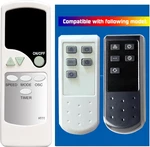 Replacement Remote Control For Honeywell Stand Fan Series HSF1640B. Fixed Price $21.37.