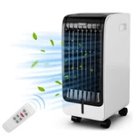 Costway 3-IN-1 Evaporative Air Cooler, Bladeless Fan With Remote Cont. Fixed Price $48.00.