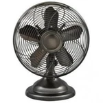 Optimus F6212 Antique Table Fan Inch Oscillating 3 Speed. Fixed Price $98.72.