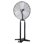 Dayton 22YK18 Light Duty Industrial Fan, Foldable Pedestal Mount, 30 Blade. Fixed Price $358.99.